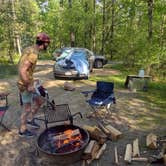 Review photo of Pigeon Creek Campground — Black River State Forest by Athan D., June 19, 2026