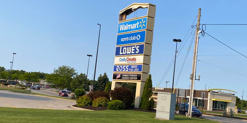 Camper submitted image from Muskegon Sam's Club