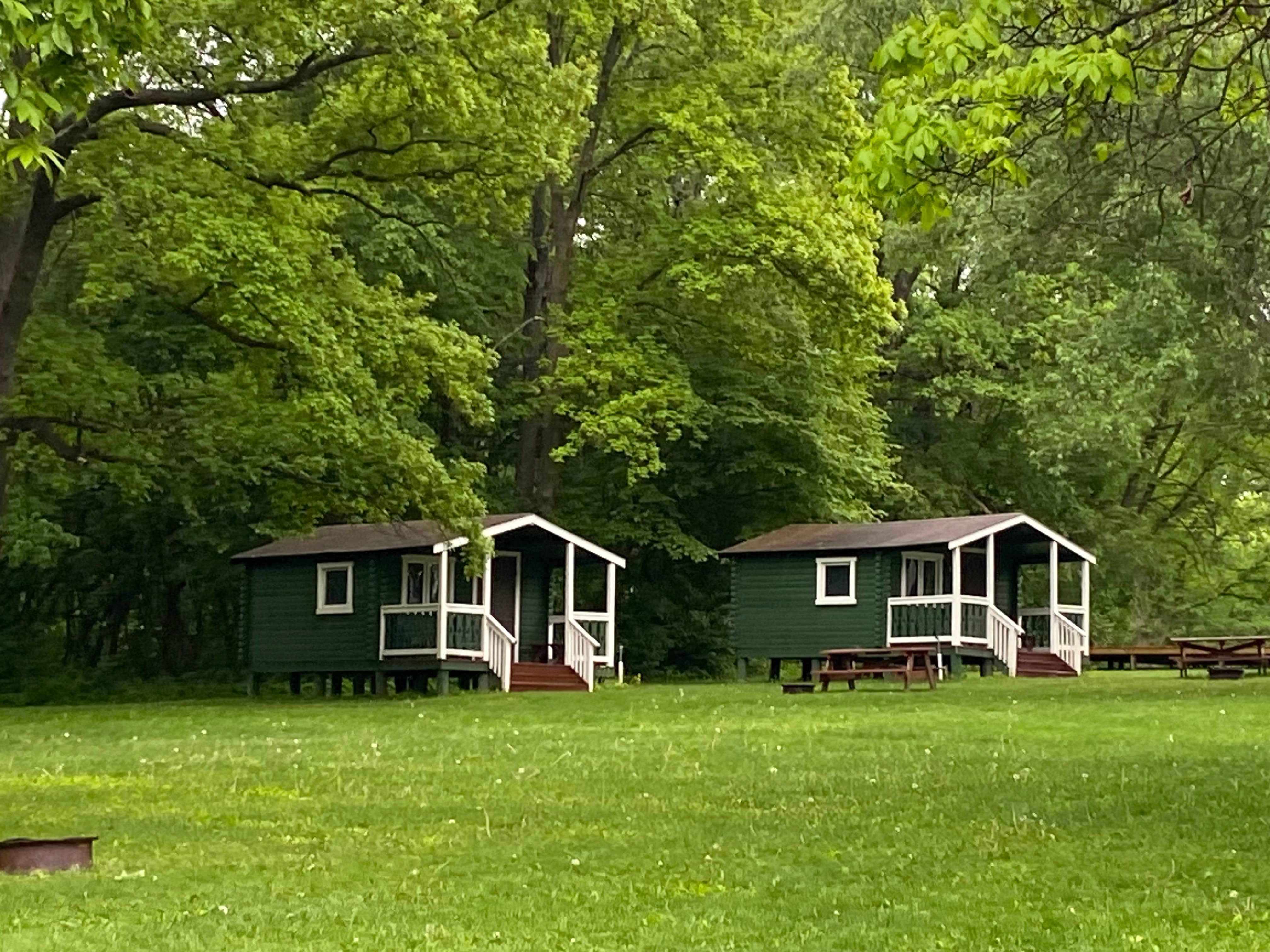 Camper-submitted photo at Kings Camp near Cherry Valley, IL