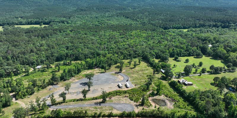 Camper submitted image from Ouachita Outpost RV Park