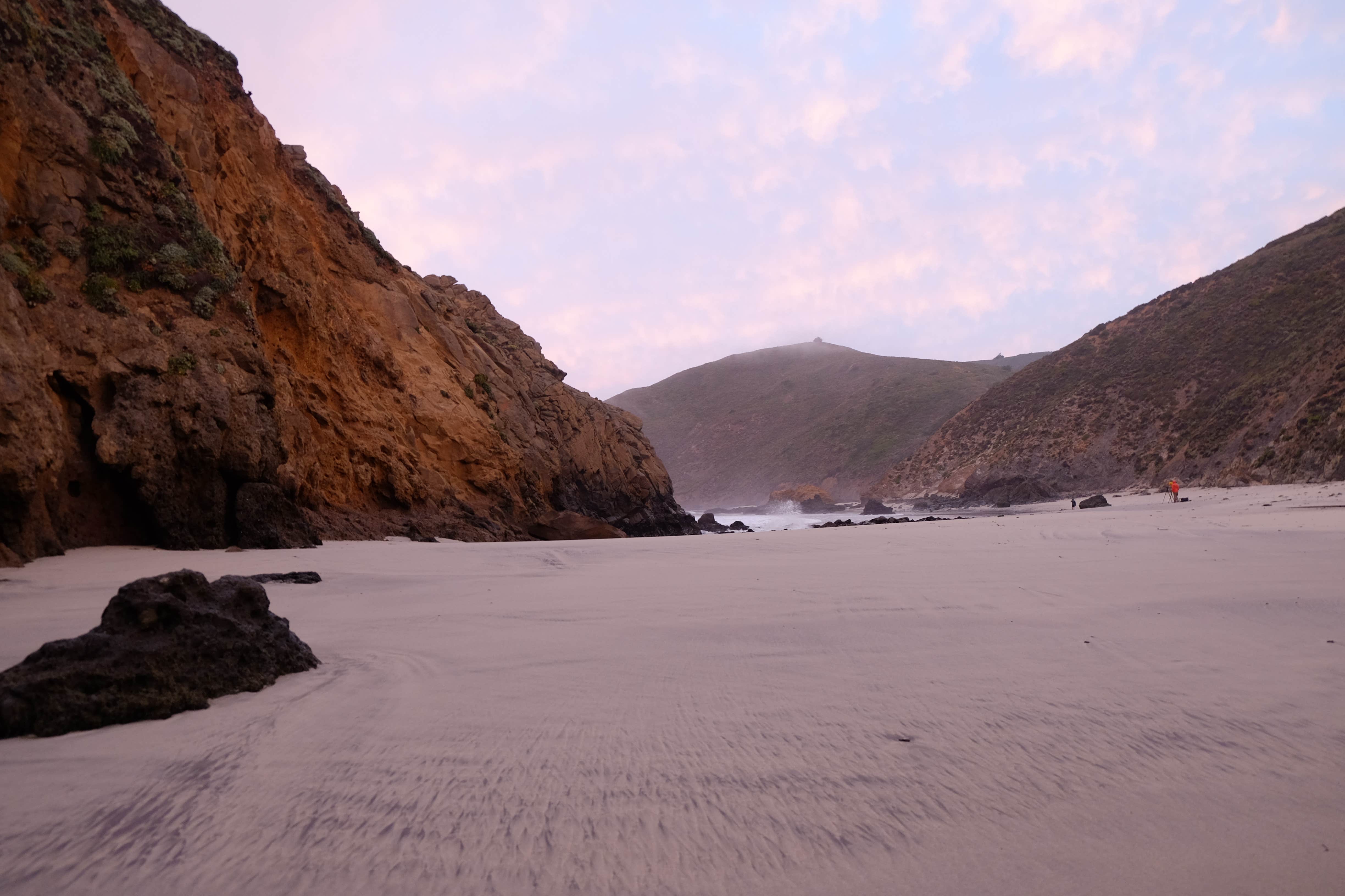 Pfeiffer Big Sur State Park Campground