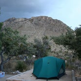 Review photo of Guadalupe Peak Wilderness Campground — Guadalupe Mountains National Park by Richard M., June 11, 2016