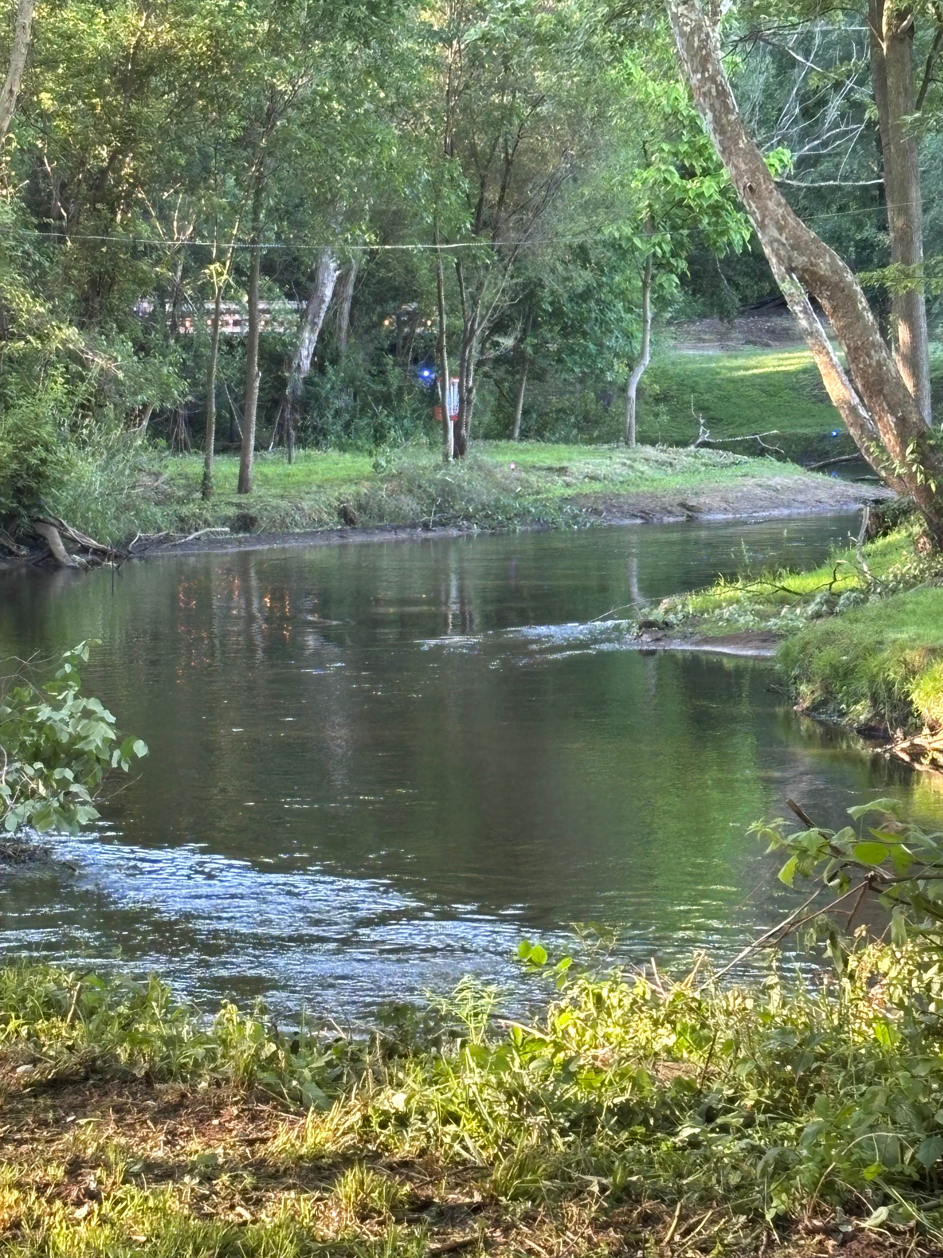 Camper-submitted photo at Athen by the river Wicker’s ridge near Battle Creek, MI