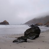 Review photo of Pfeiffer Big Sur State Park Campground by Cierra A., September 30, 2016