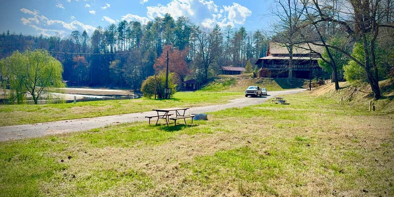 Camper submitted image from Traveler's Rest
