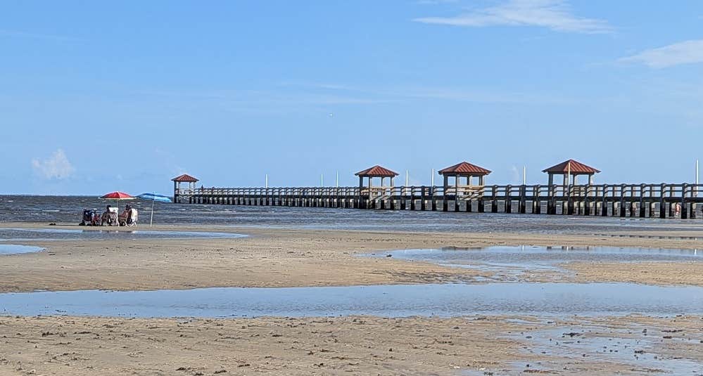 Camping near Wolf River Resort: Gulf Haven Campground, Gulfport, Mississippi