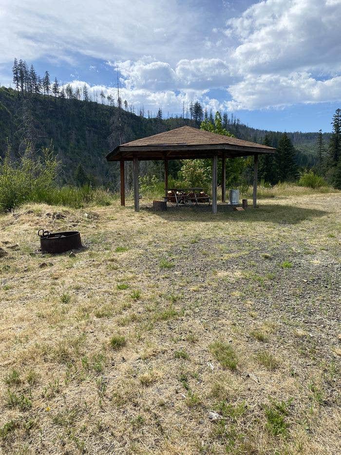 Camper-submitted photo at Aquila Vista Education Area - TEMPORARILY CLOSED near Gervais, OR