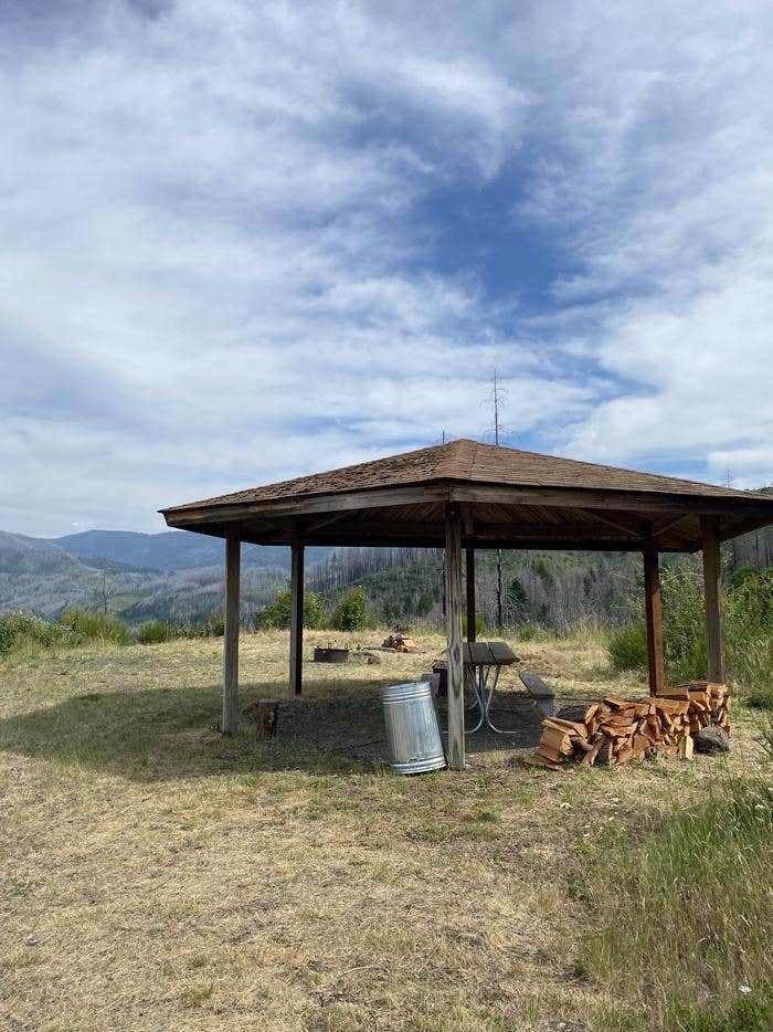 Camper-submitted photo at Aquila Vista Education Area - TEMPORARILY CLOSED near Gervais, OR