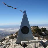 Review photo of Guadalupe Peak Wilderness Campground — Guadalupe Mountains National Park by Richard M., June 11, 2016