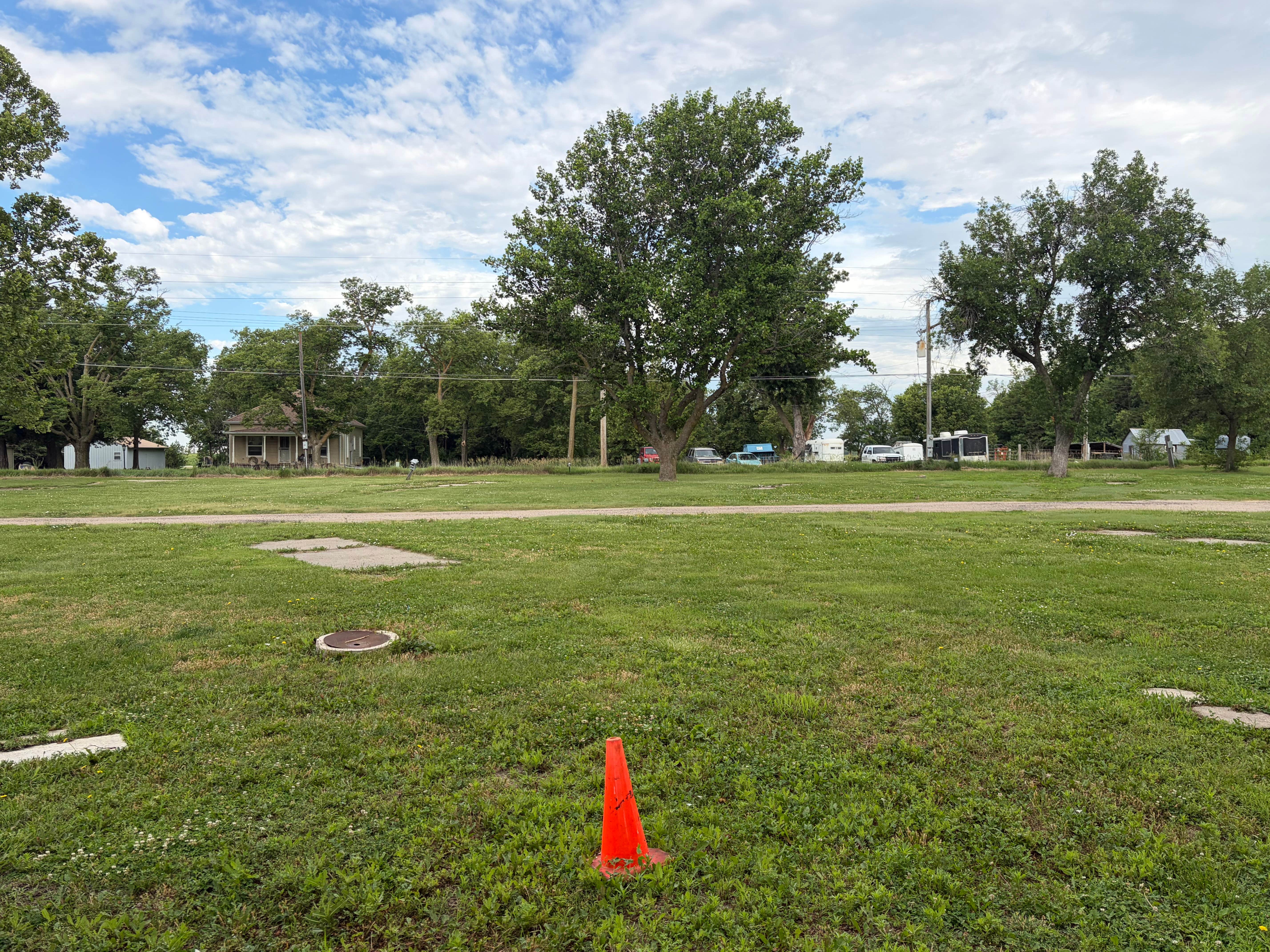 Camping near Chester Municipal Park: Sunflower Mobile home & RV PARK, Belleville, Kansas