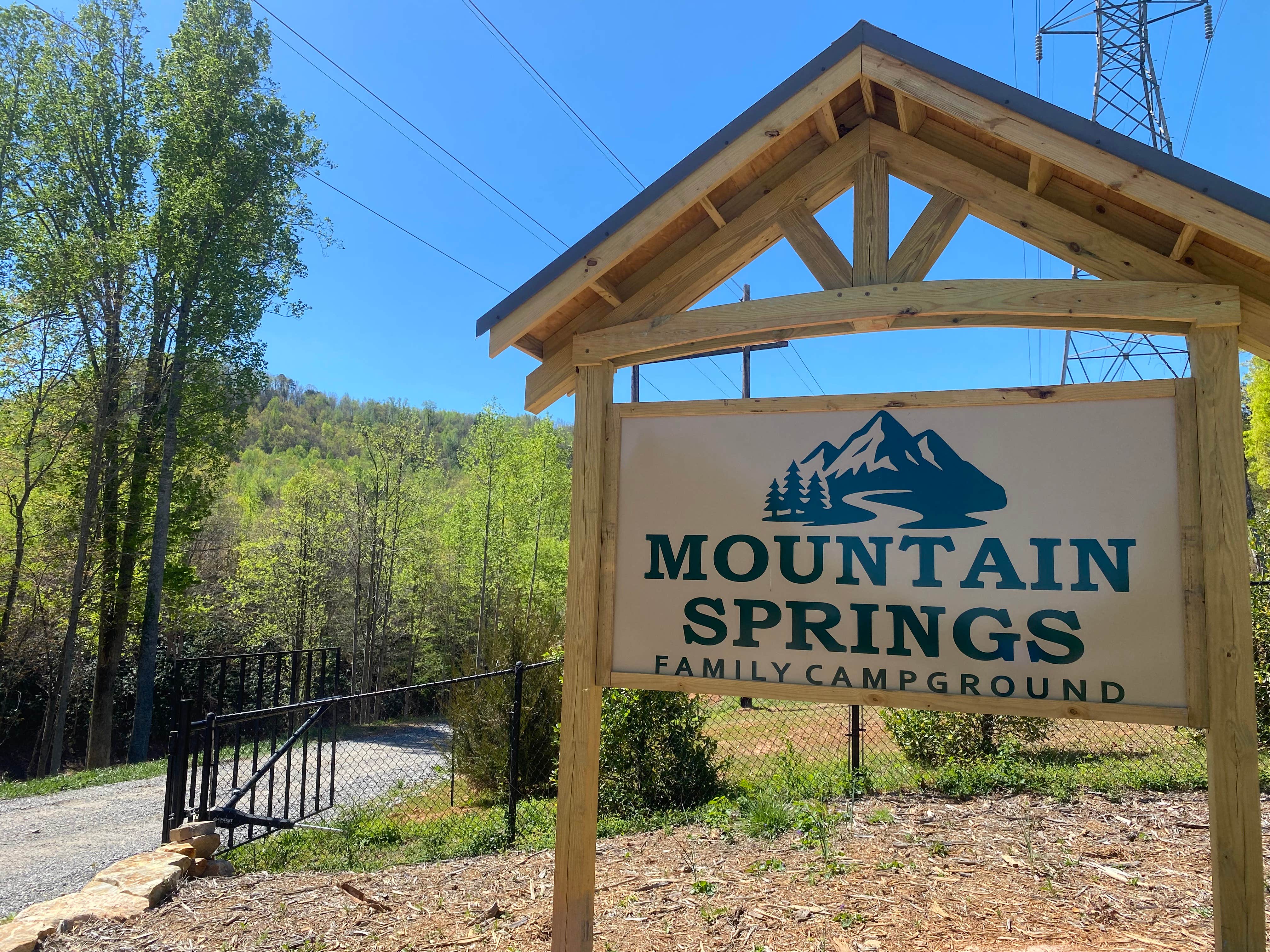 Camping near Optimistic RV Resort: Mountain Springs Family Campground, Marion, North Carolina