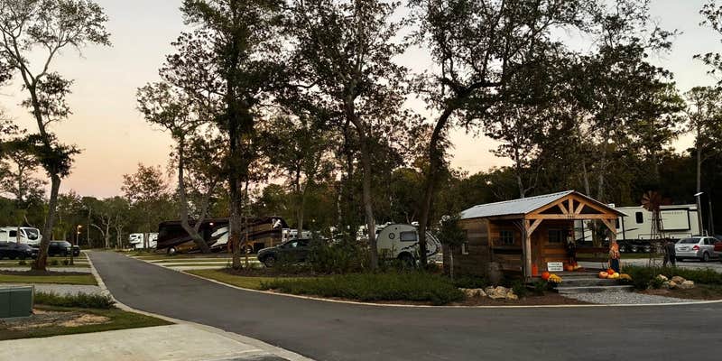 Camper submitted image from Trout Creek RV Park