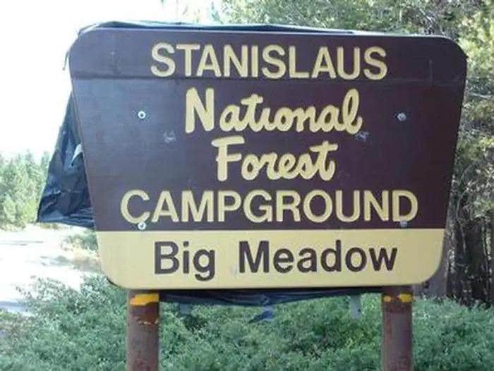 Camper-submitted photo at Big Meadow Campground near Camp Connell, CA