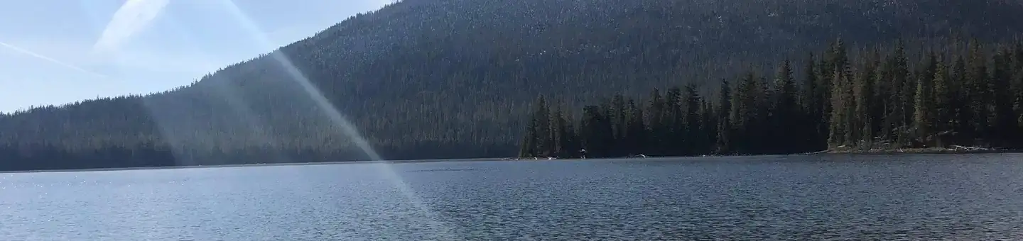 Camping near Little Cultus Campground: Cultus Lake Boat In Big Cove Campground — Deschutes National Forest, Sunriver, Oregon