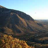 Review photo of Guadalupe Peak Wilderness Campground — Guadalupe Mountains National Park by Richard M., June 11, 2016