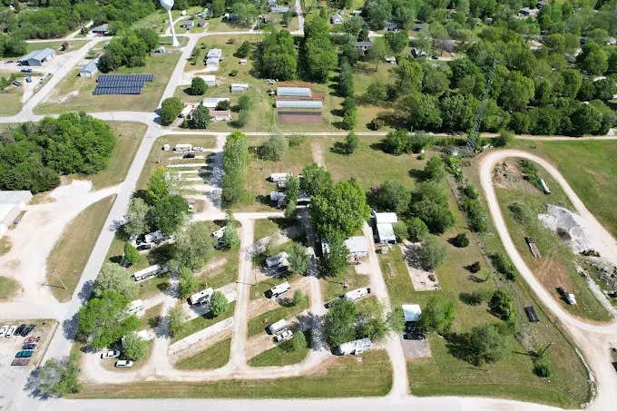 Camper-submitted photo at Stockton RV Park near Ash Grove, MO