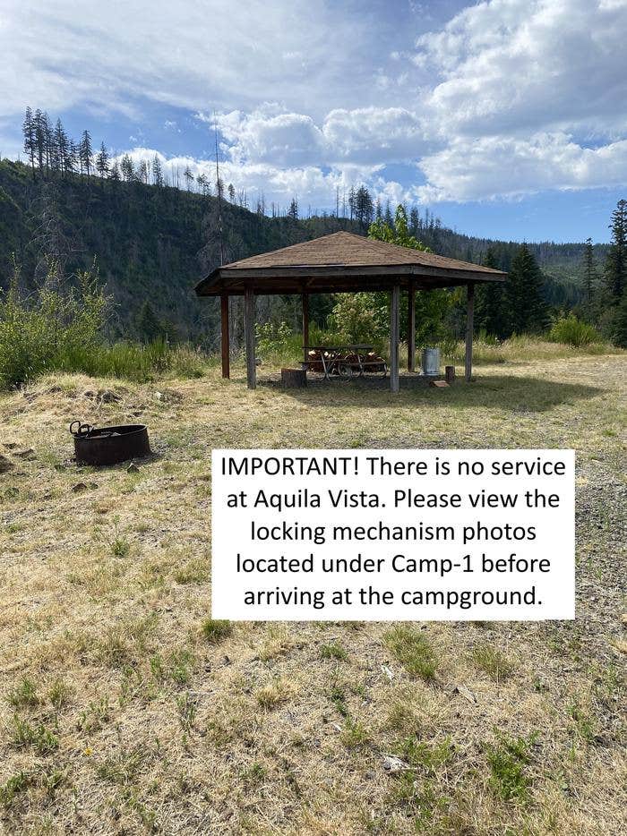 Camper-submitted photo at Aquila Vista Education Area - TEMPORARILY CLOSED near Gates, OR