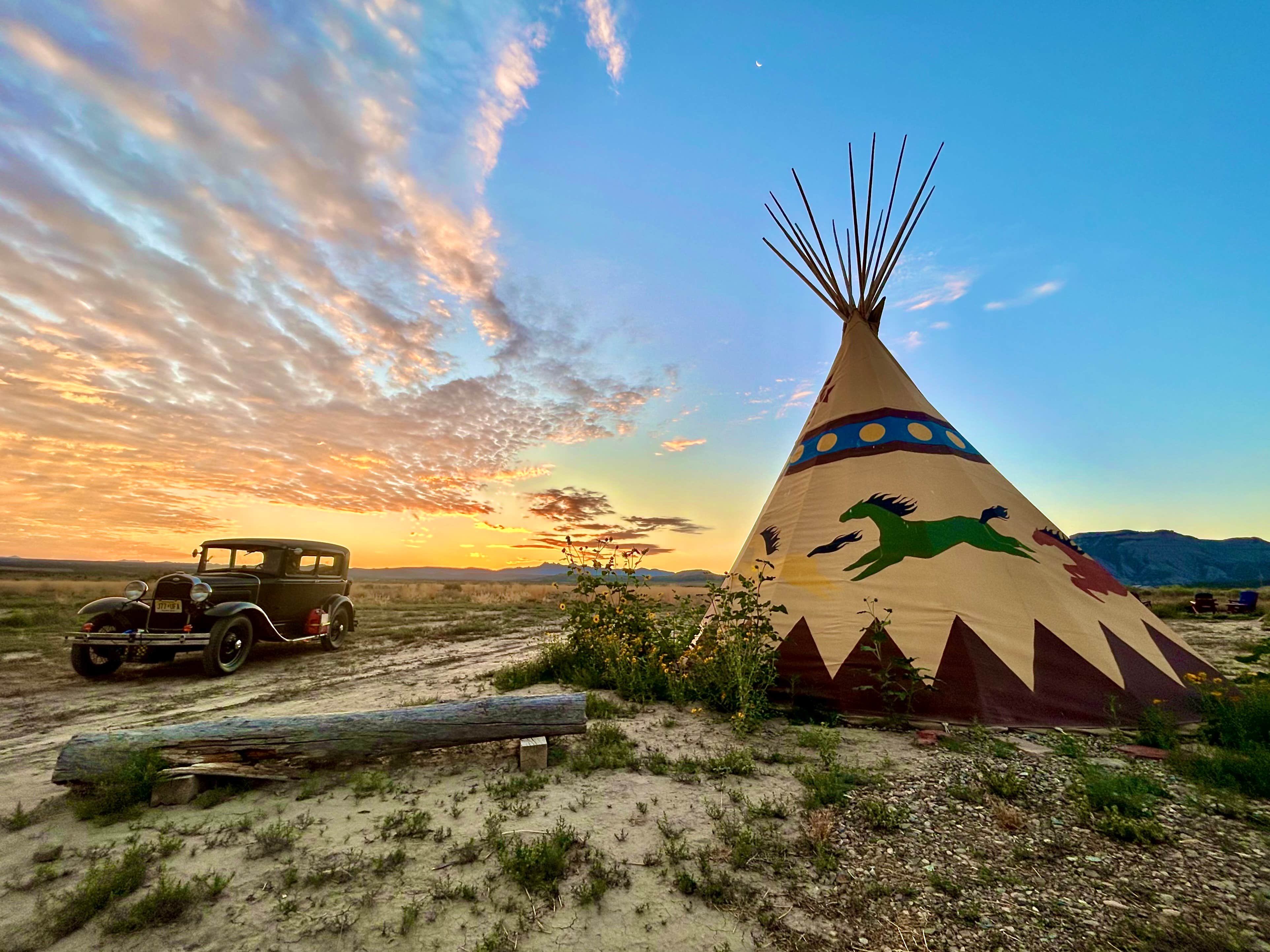 Kent's photo at Bright Star Campground near Mesa Verde National Park
