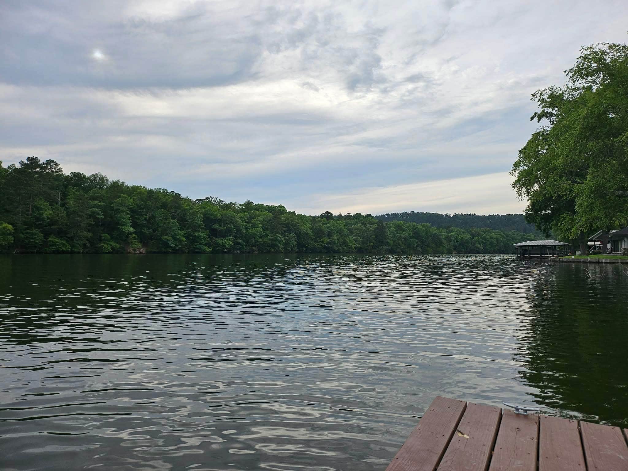 Lake Hamilton Escape