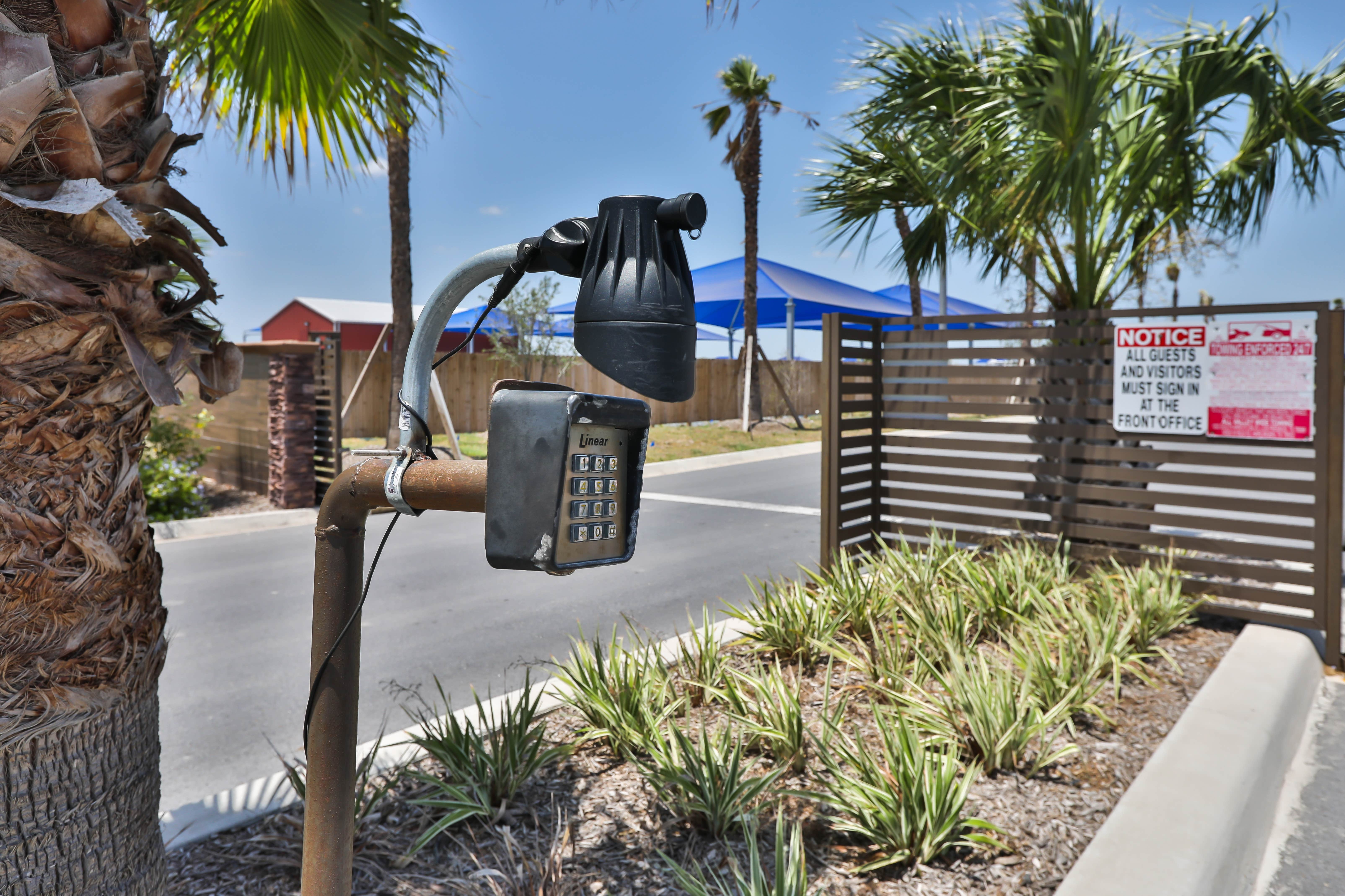 Camper-submitted photo at Jetstream RV Resort at Tropical Trails near Olmito, TX