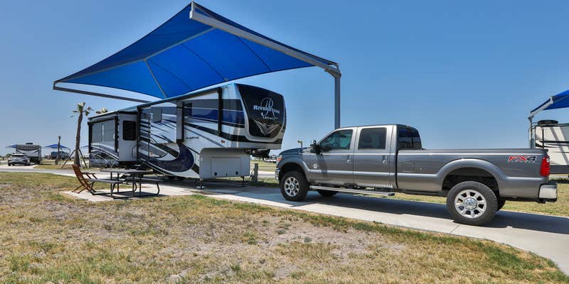 Camper submitted image from Jetstream RV Resort at Tropical Trails