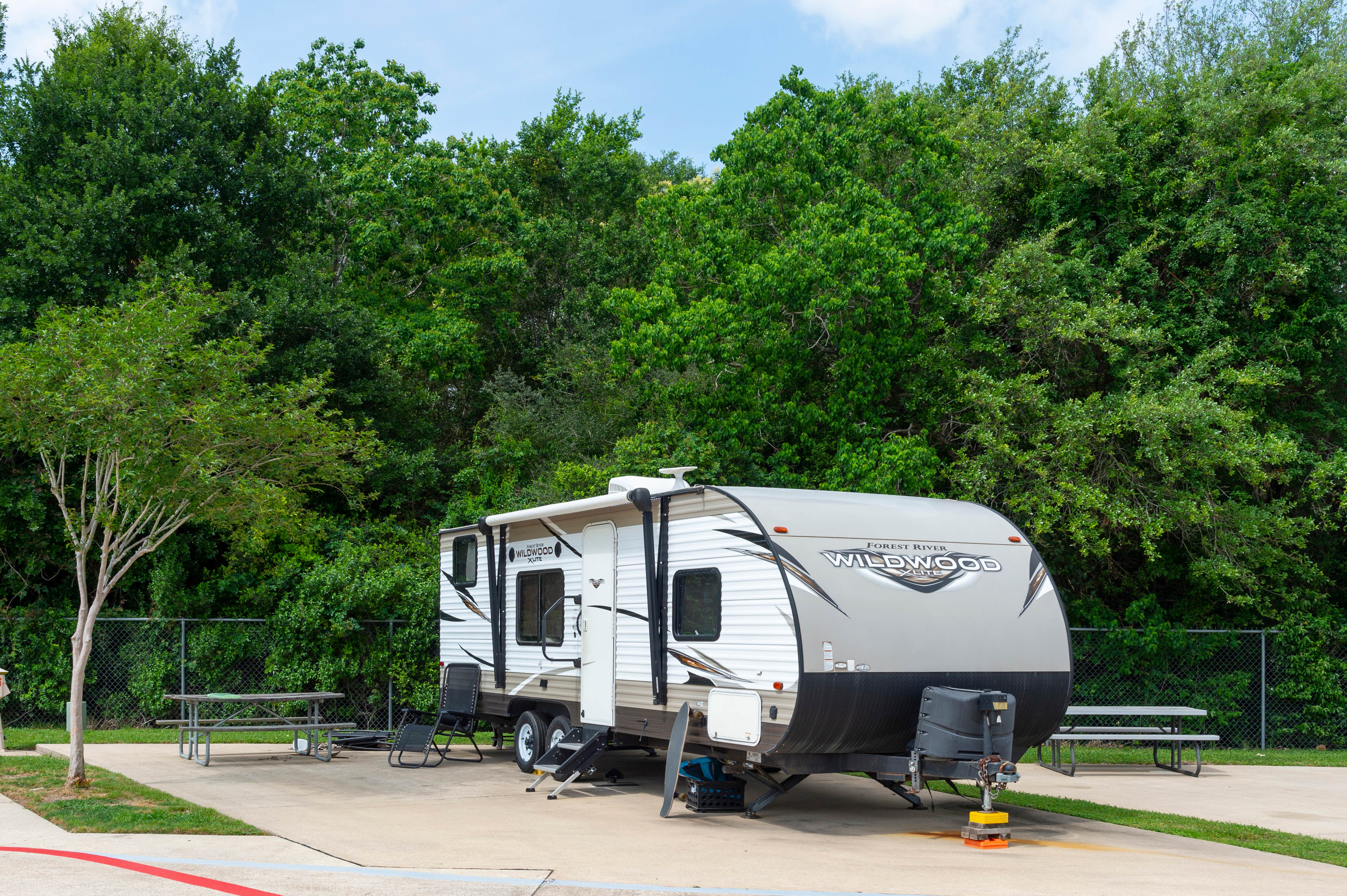 Blue Water M.'s photo of rv camping at Jetstream RV Resort at Pearland near Richmond, TX