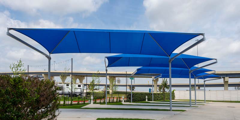 Camper submitted image from Jetstream RV Resort at Pearland