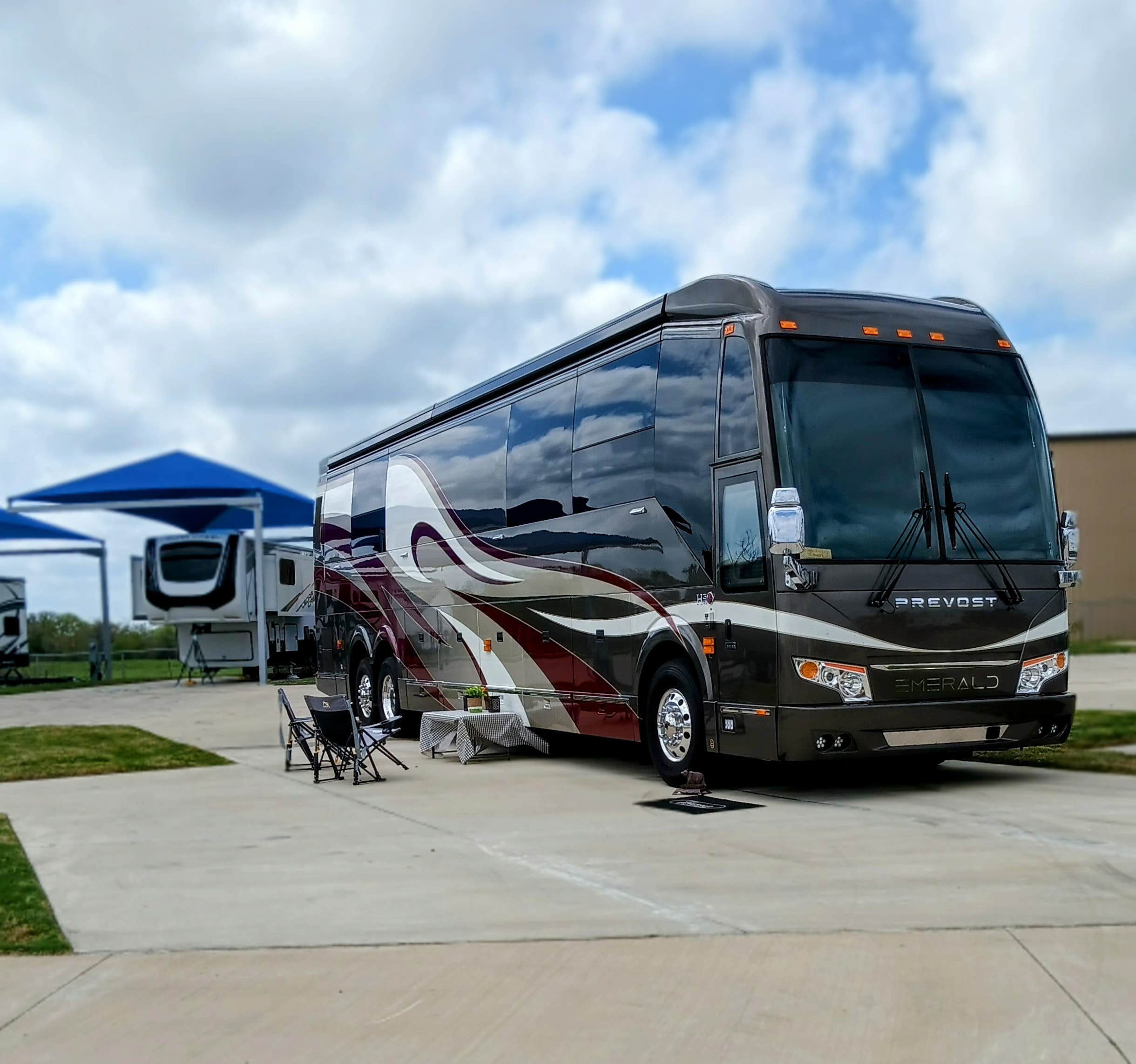 Camper-submitted photo at Jetstream RV Resort at Waller near Prairie View, TX