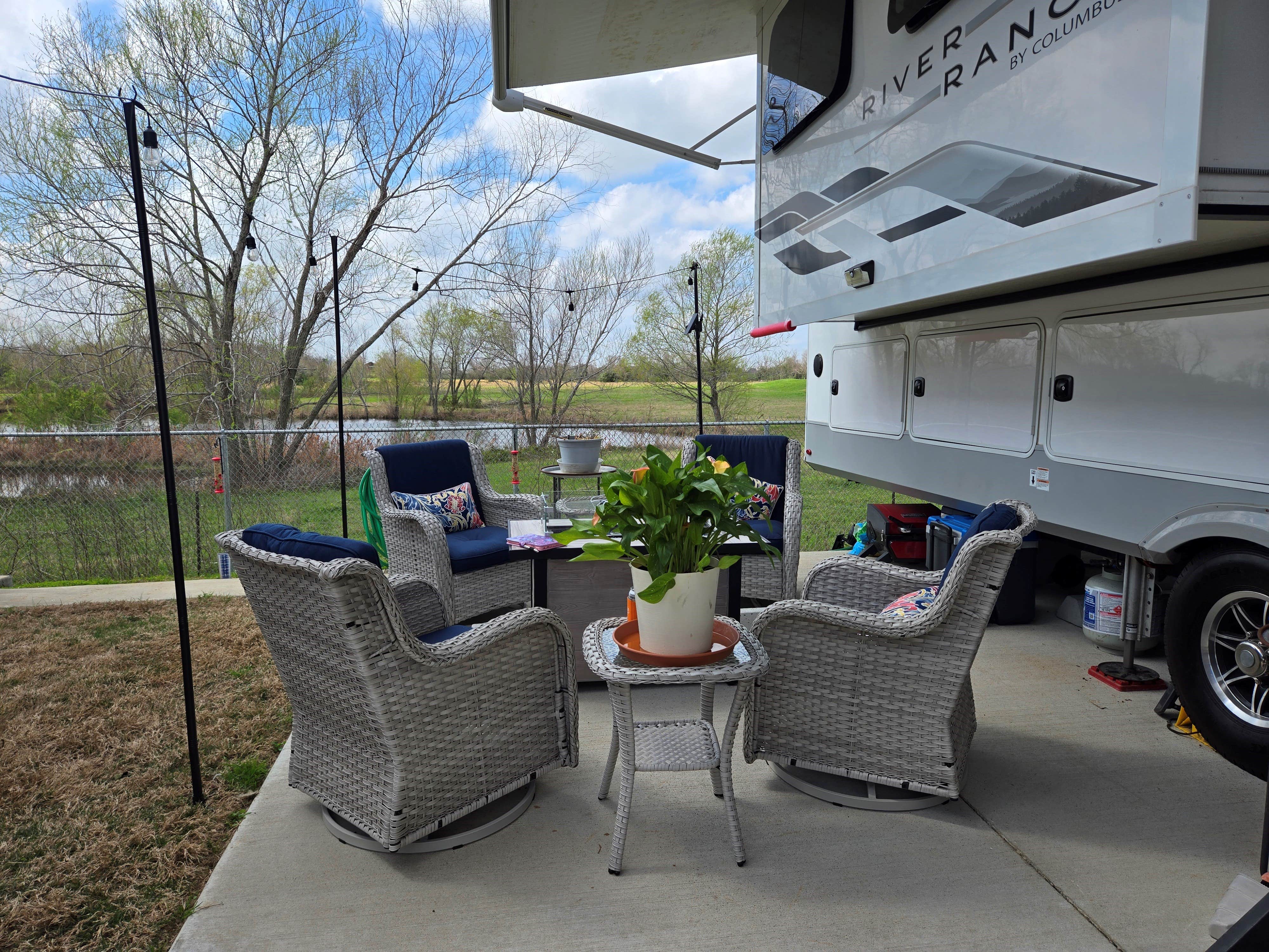Camper-submitted photo at Jetstream RV Resort at Waller near Prairie View, TX
