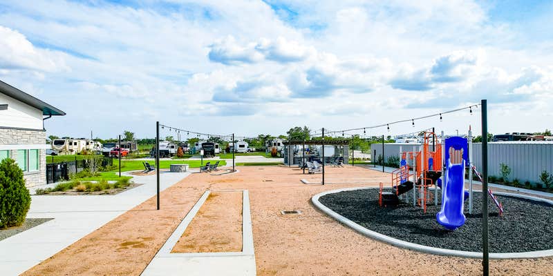 Camper submitted image from Jetstream RV Resort at Waller