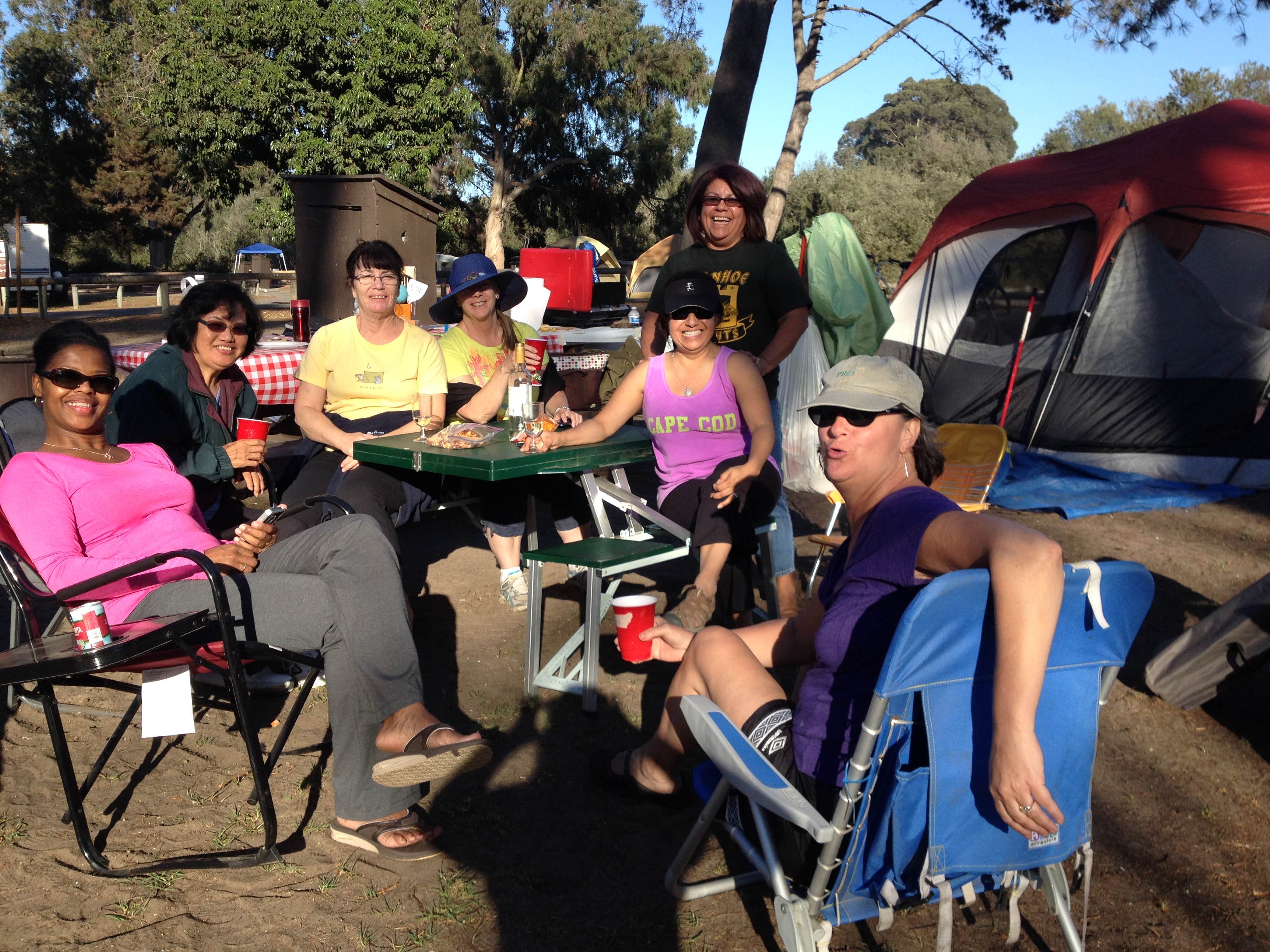 Gabriela A.'s photo at Oceano Campground — Pismo State Beach near Avilla Beach, CA