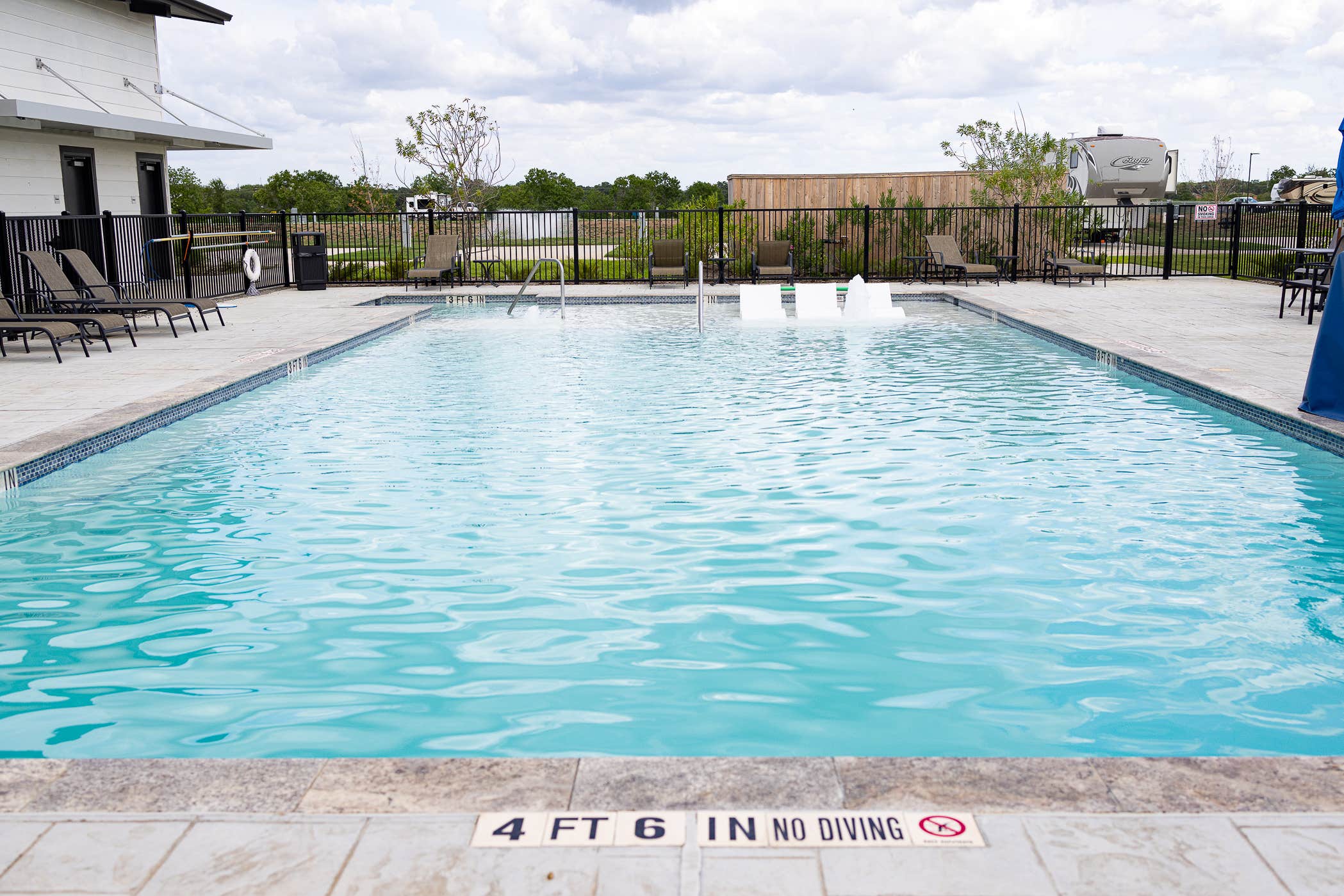 Camper-submitted photo at Jetstream RV Resort at Waller near Prairie View, TX