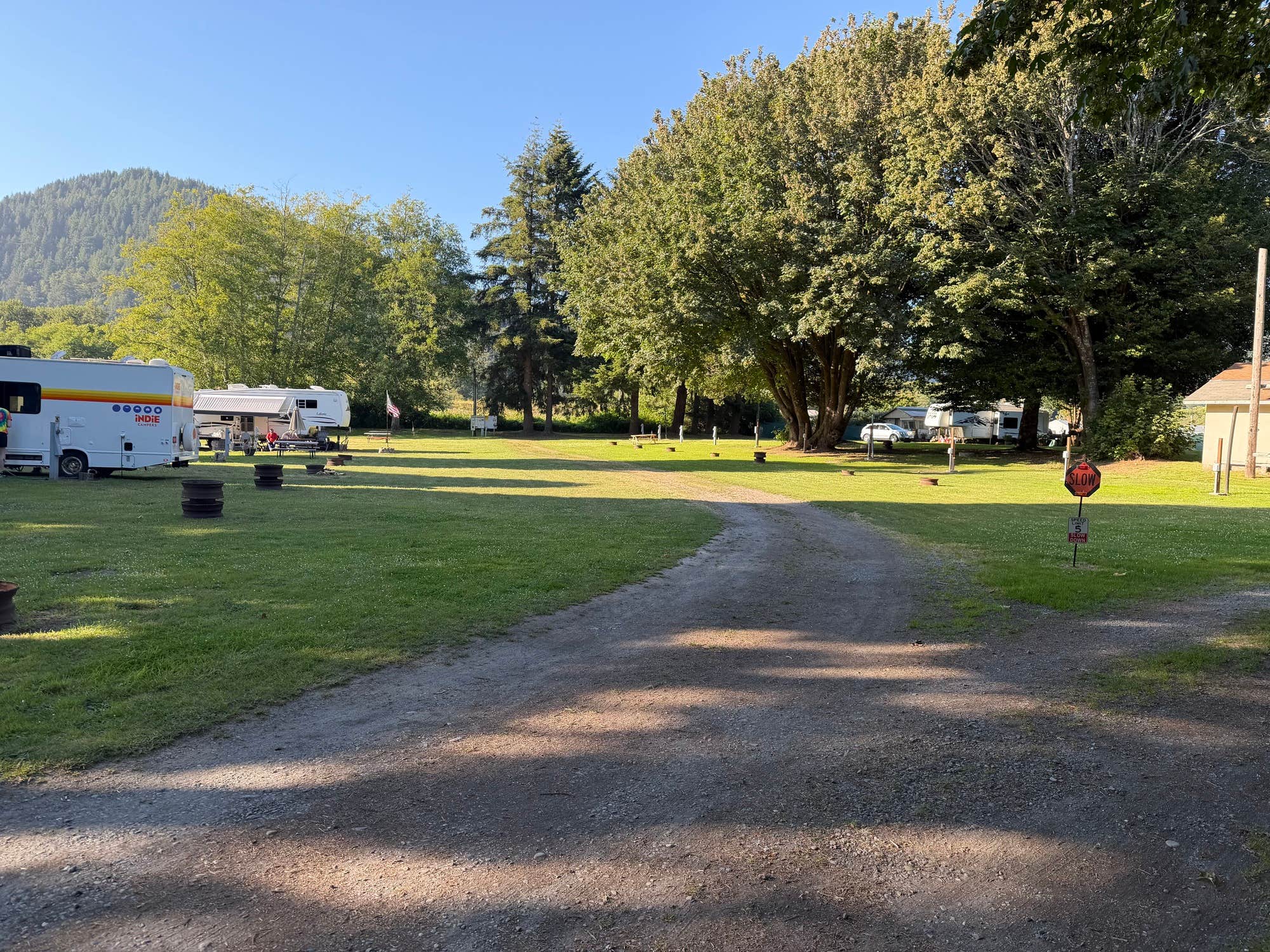 The Dyrt's photo of rv camping at Terwer RV Park near Redwood National Park