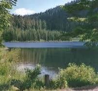 Camping near Buckhead Mountain Campground: Hemlock Lake, Umpqua National Forest, Oregon