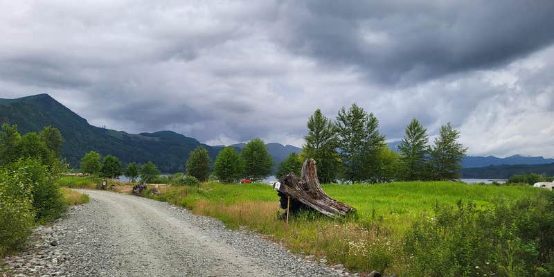 Camper submitted image from Kosmos Recreation Area (Tacoma Public Utilities)