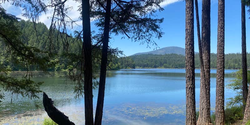 Camper submitted image from Lake Selmac County Park
