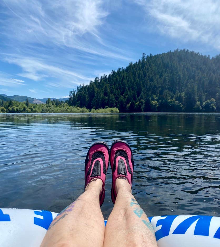 Camper-submitted photo at Lake Selmac County Park near Kerby, OR