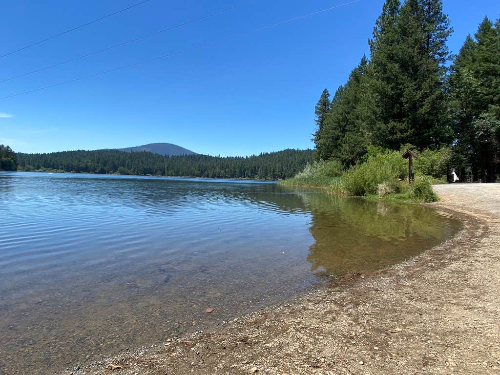 Camper-submitted photo at Lake Selmac County Park near Kerby, OR