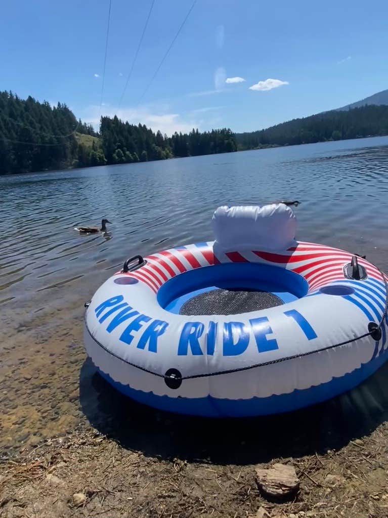 Camper-submitted photo at Lake Selmac County Park near Kerby, OR