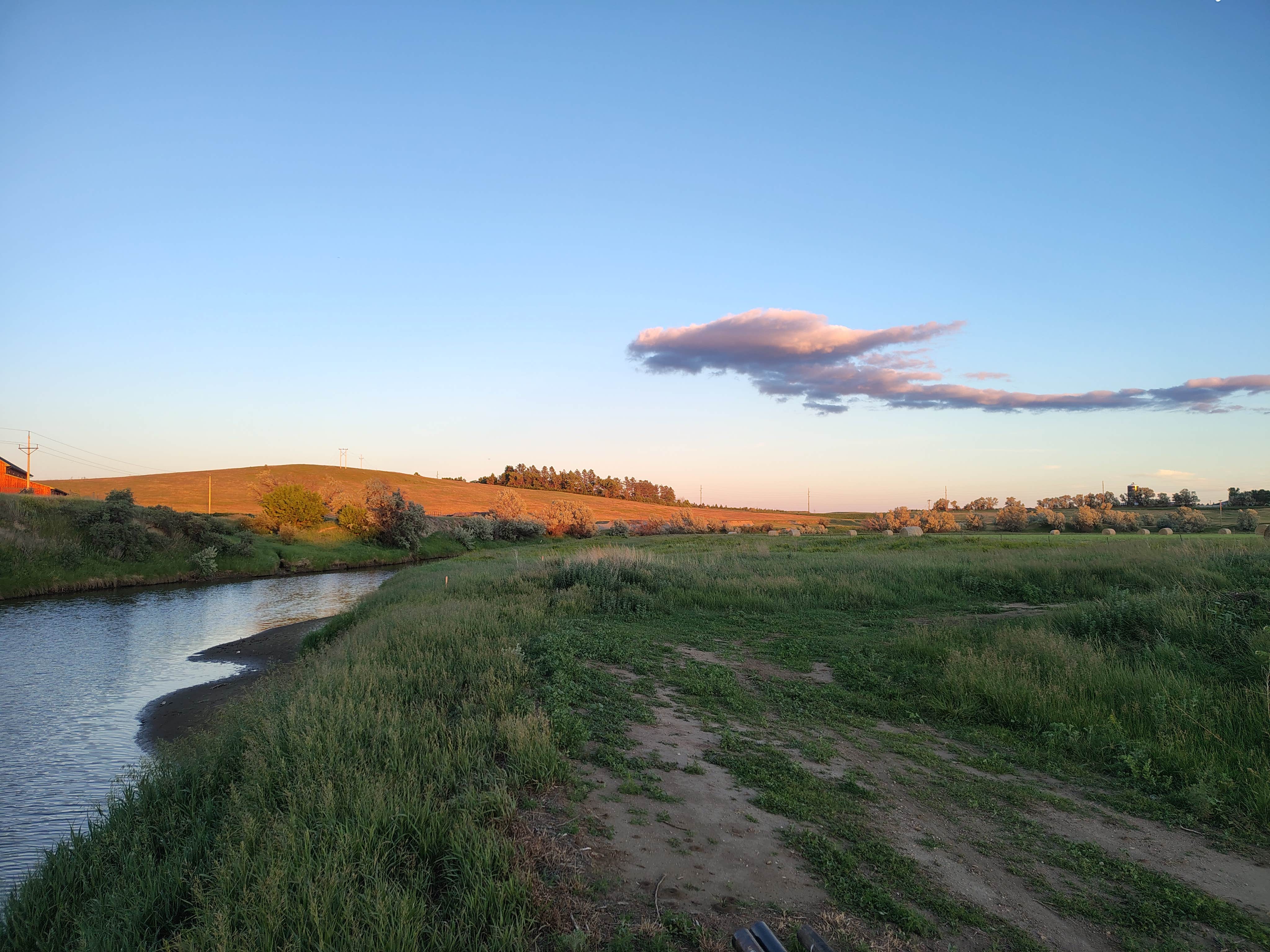 Camper-submitted photo at T_Land near Dickinson, ND