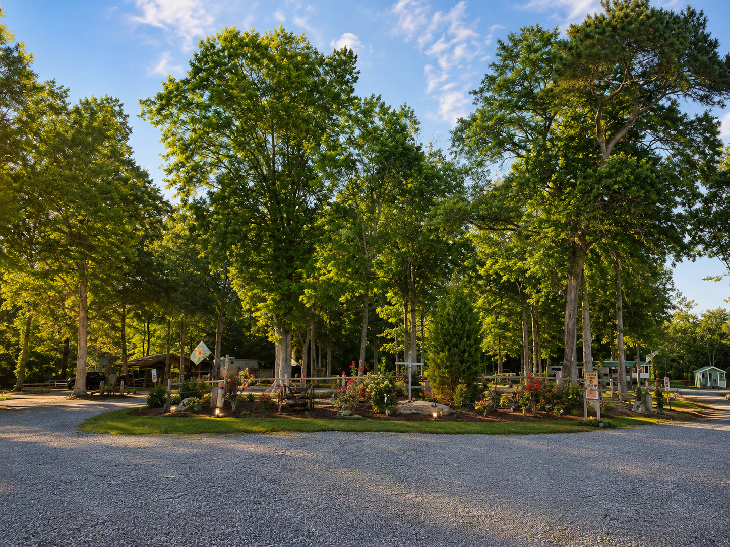 Camping near Contentnea Creekside RV & Trail Park: Turkey Quarter Campground, Bridgeton, North Carolina