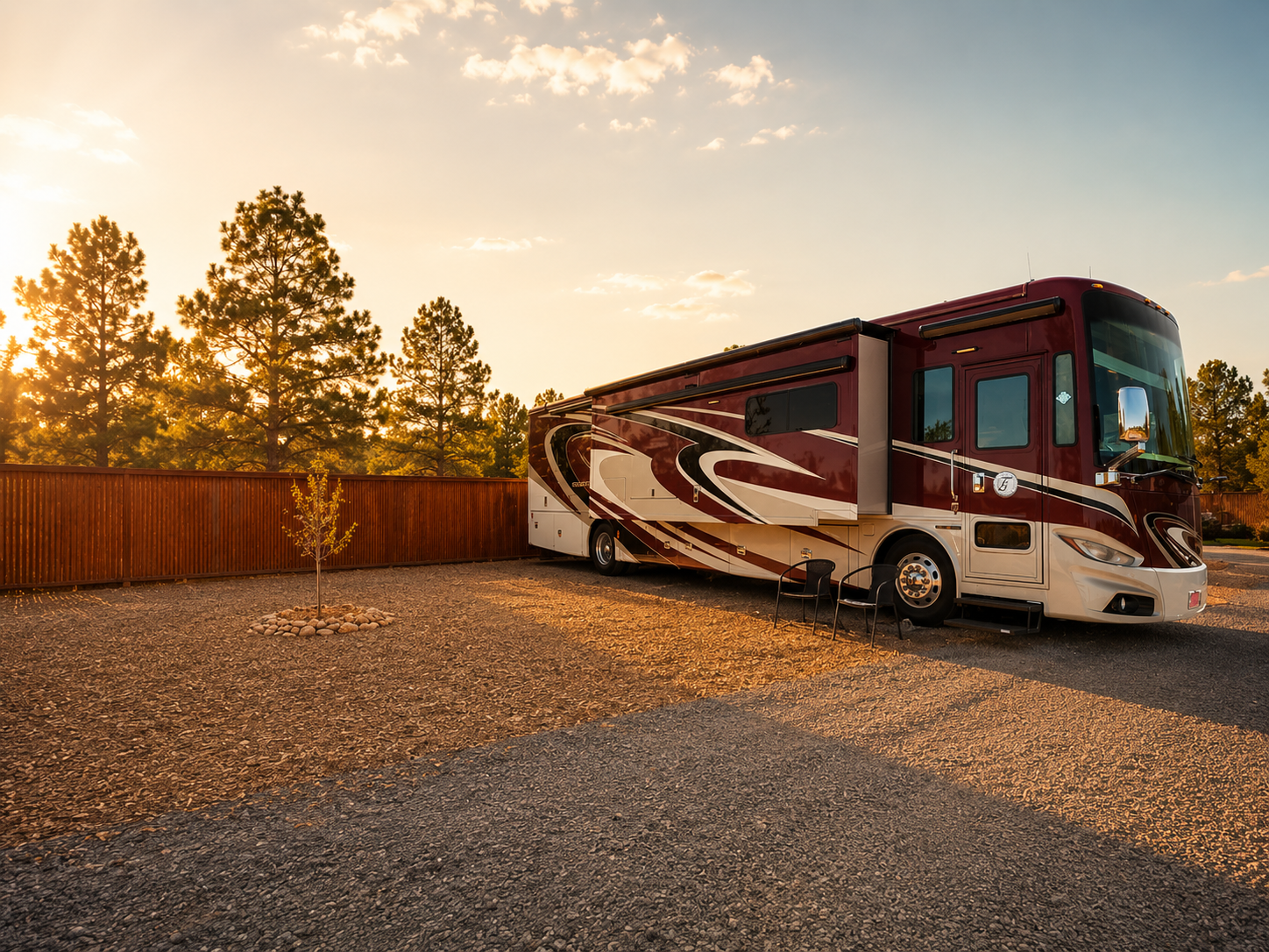 Camping near Lewis Canyon: Spearfish RV Resort, Show Low, Arizona