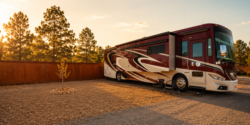 Camper submitted image from Spearfish RV Resort