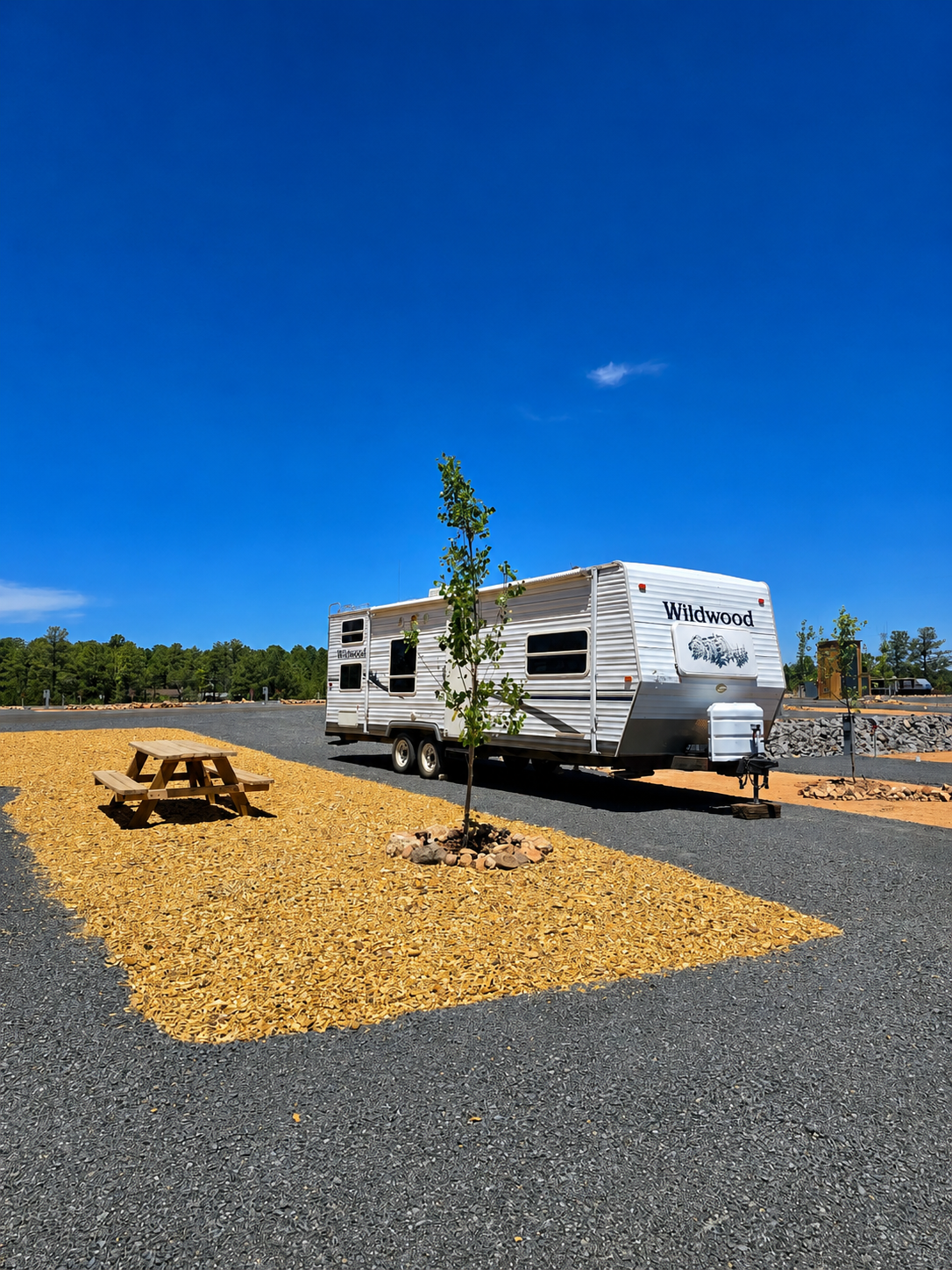 Camper-submitted photo at Spearfish RV Resort near Pinetop-Lakeside, AZ