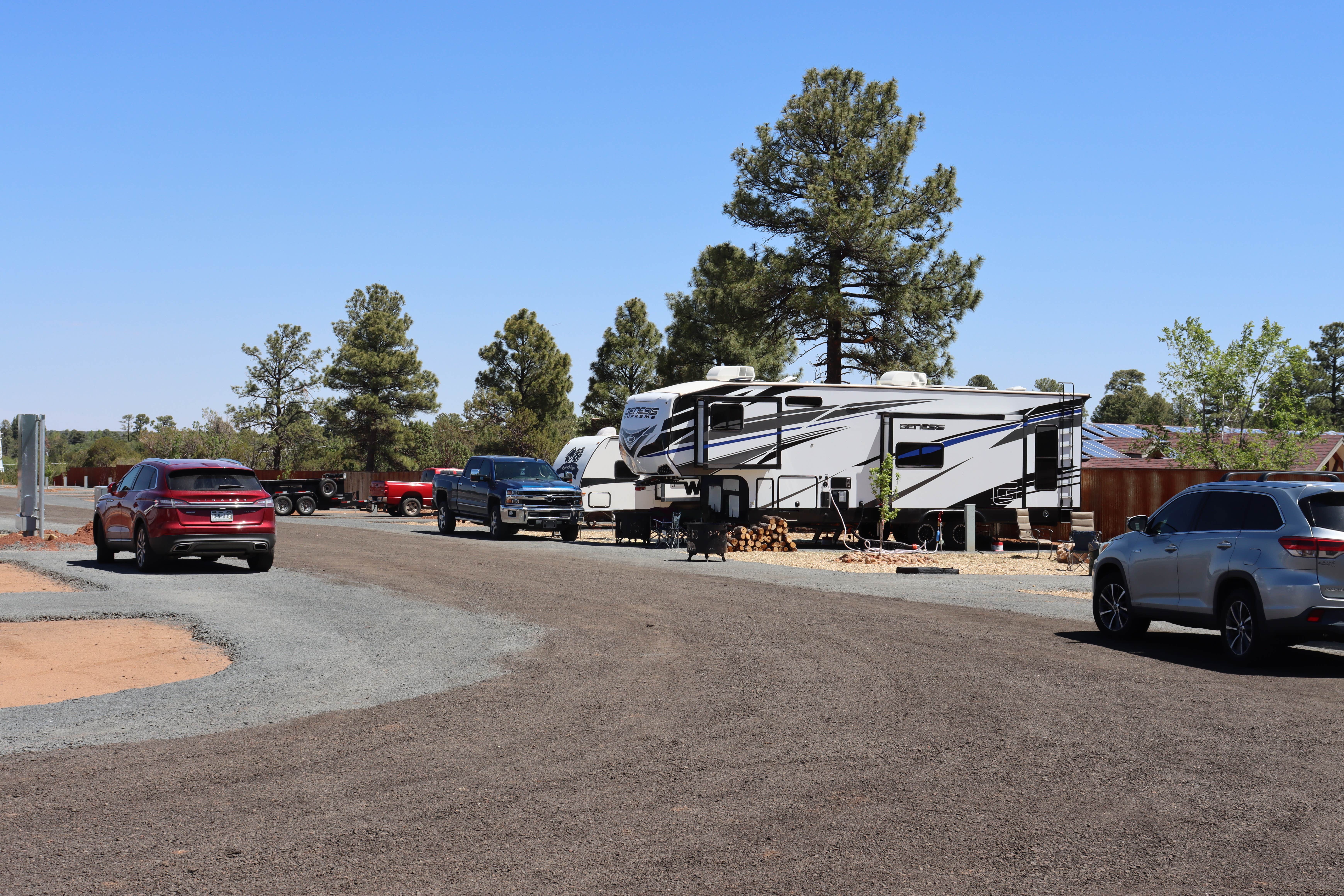 Camper-submitted photo at Spearfish RV Resort near Pinetop-Lakeside, AZ