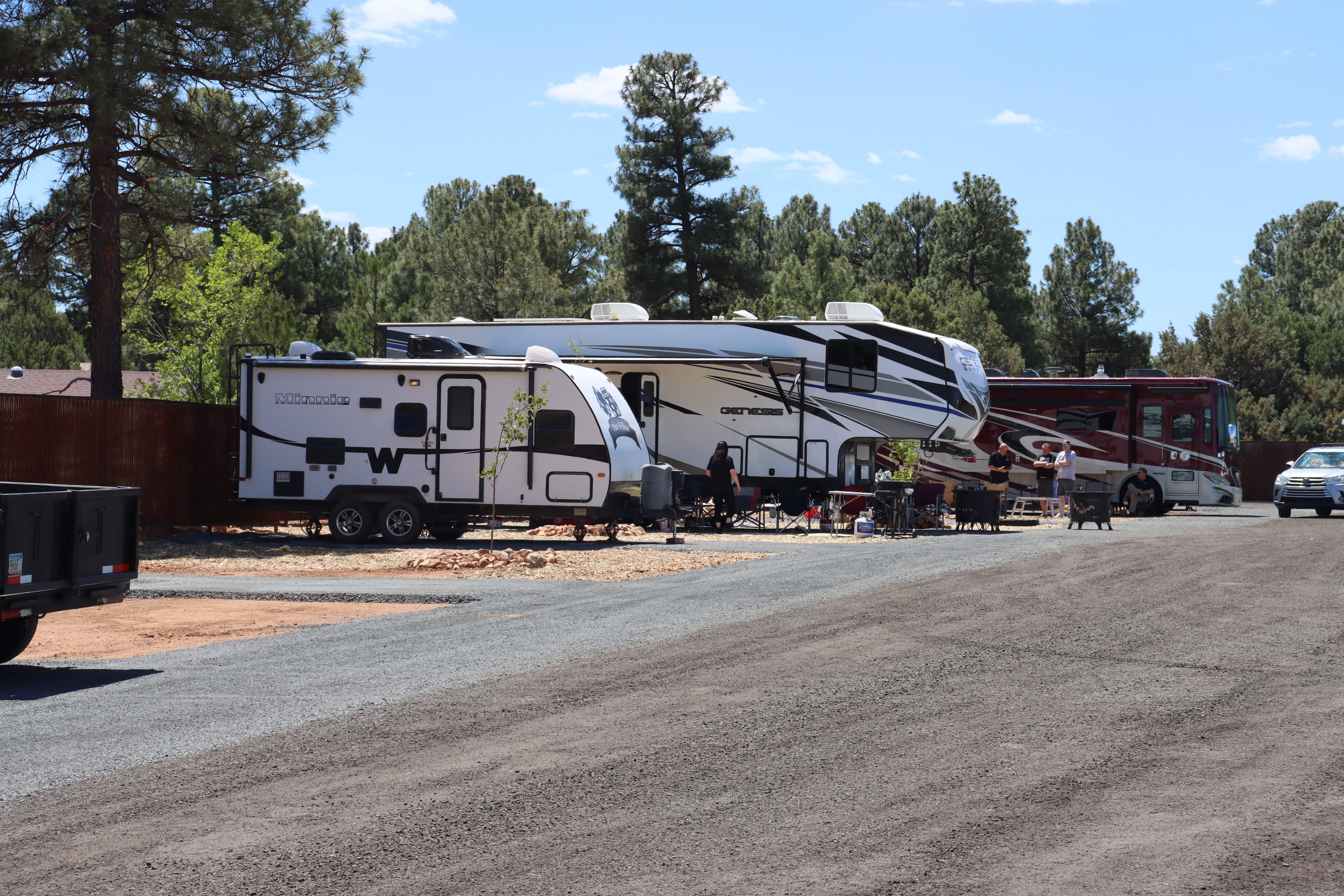 Camper-submitted photo at Spearfish RV Resort near Pinetop-Lakeside, AZ
