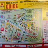 Review photo of Chattanooga North-Cleveland KOA by MickandKarla W., June 28, 2026