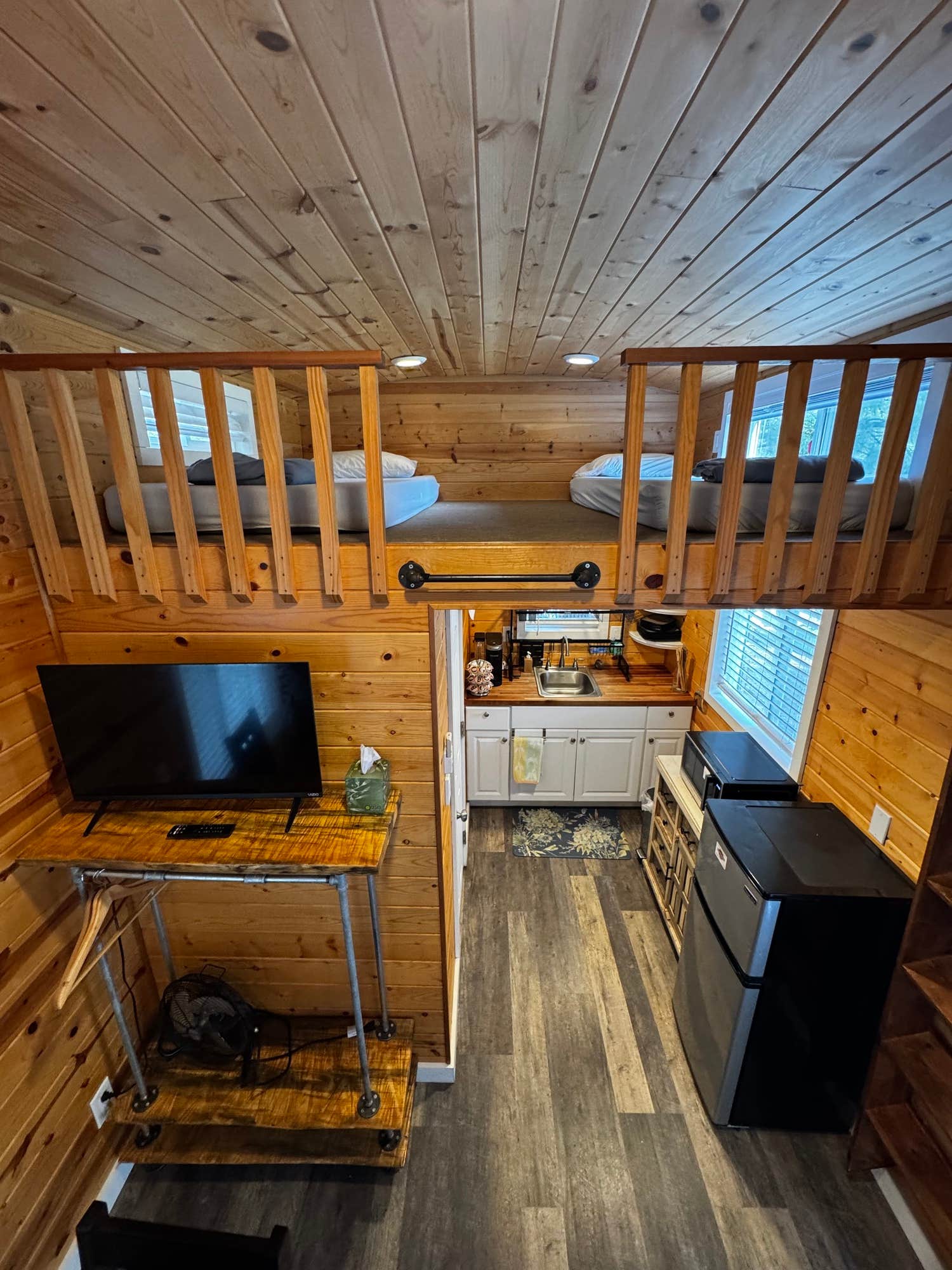 The Dyrt's photo of glamping accommodations at Whispering Pines RV Campground near Wenatchee, WA