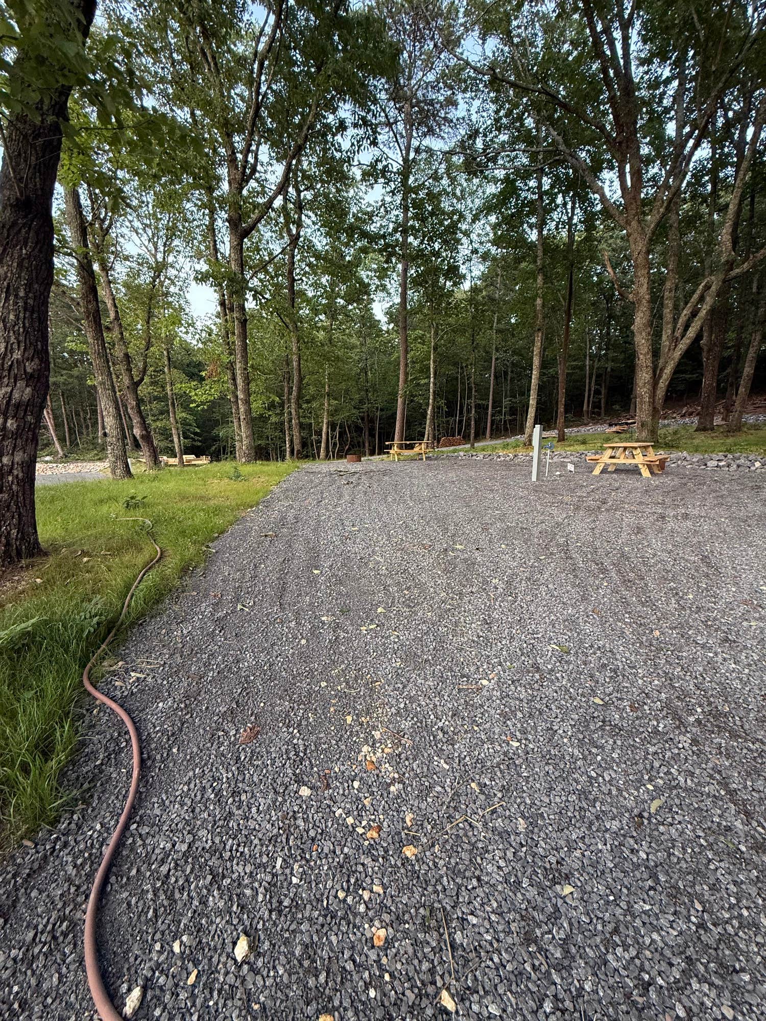 Camper-submitted photo at Cherokee Camping near Collinsville, AL