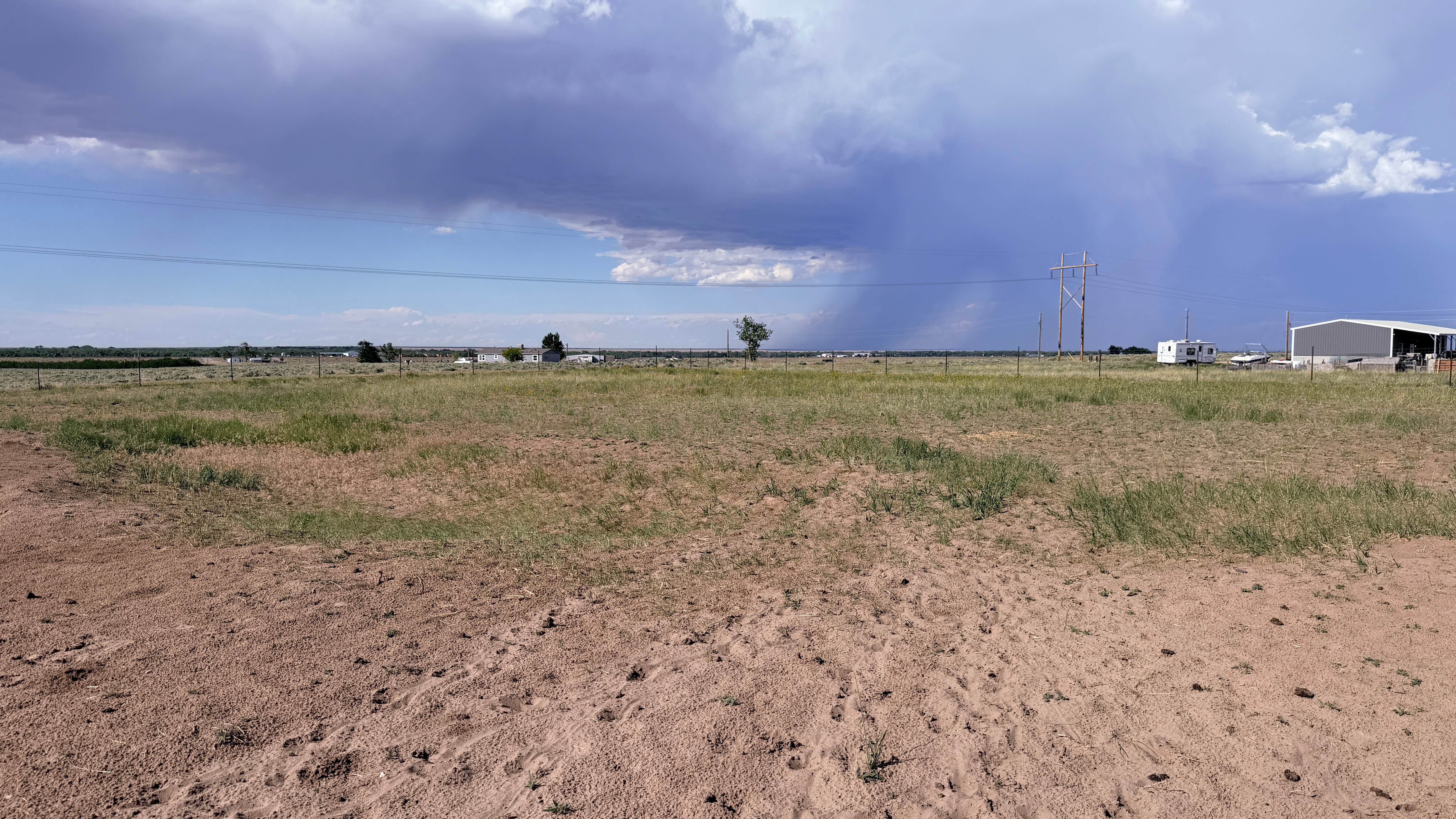 Camping near Crow Valley Campground: Sol Farms, Orchard, Colorado